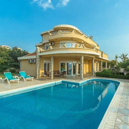 Villa Marina Dobrá Voda Exterior foto